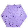 Зонт Flioraj 170414 Кошки в горошке сирень