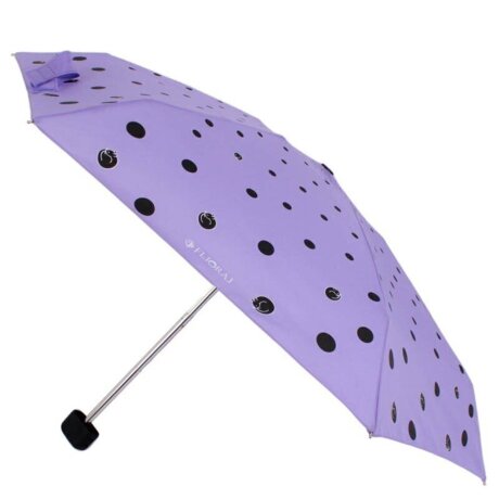 Зонт Flioraj 170414 Кошки в горошке сирень