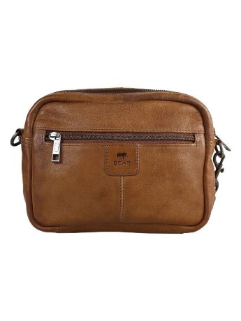 Сумка женская Bear Design CP2663 cognac