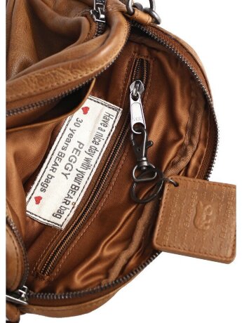 Сумка женская Bear Design CP2663 cognac