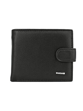 Кошелек мужской Zinimsk 208-В черн
