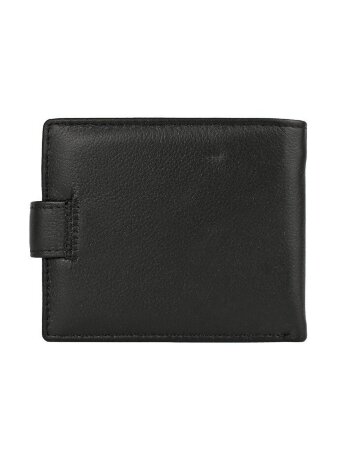 Кошелек мужской Zinimsk 208-В черн