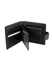 Кошелек мужской Zinimsk 208-В черн