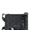 Сумка кросс-боди KN 016-3030307/1 черн/ромб.2-отд.