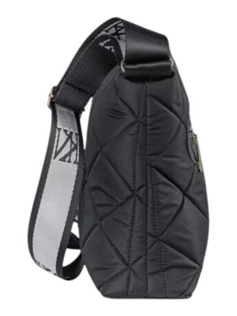 Сумка кросс-боди KN 016-3030307/1 черн/ромб.2-отд.