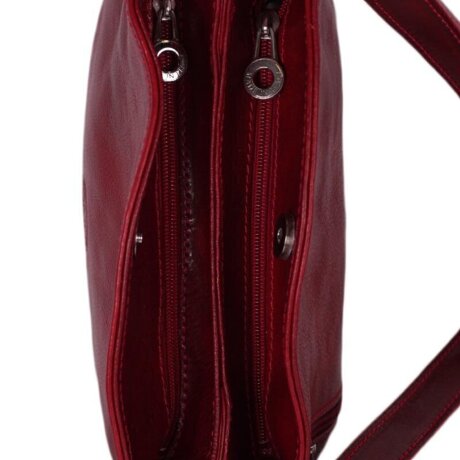 Сумка женская MiaDonna 6569 bordo