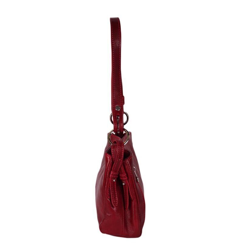 Сумка женская MiaDonna 6569 bordo