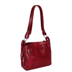 Сумка женская MiaDonna 6569 bordo