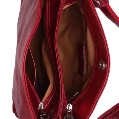 Сумка женская MiaDonna 6569 bordo