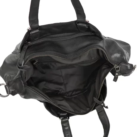 Сумка женская Bear Design MJ2038 black 