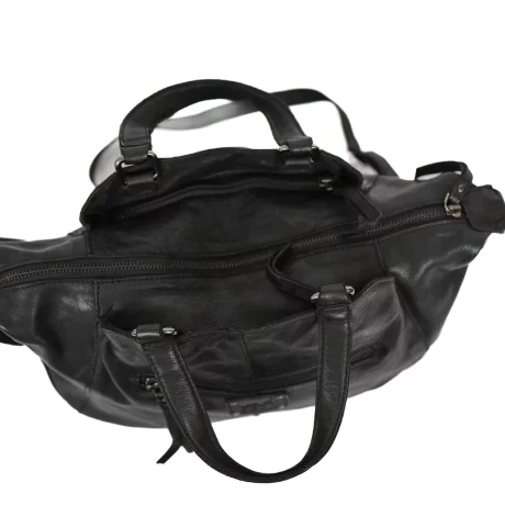 Сумка женская Bear Design MJ2038 black 