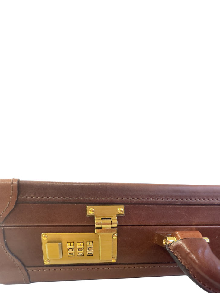 Дипломат Chiarugi 4503 brown купить в интернет-магазине