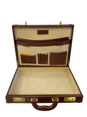 Дипломат Chiarugi 4503 brown