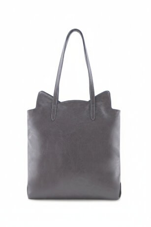 Сумка Оливи 1283 сер/жат(ушки)