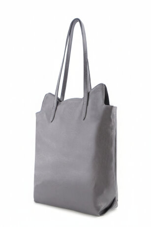 Сумка Оливи 1283 сер/жат(ушки)