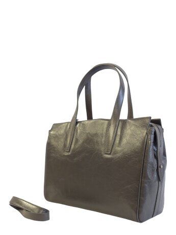 Сумка женская Mattioli 045-25 сер