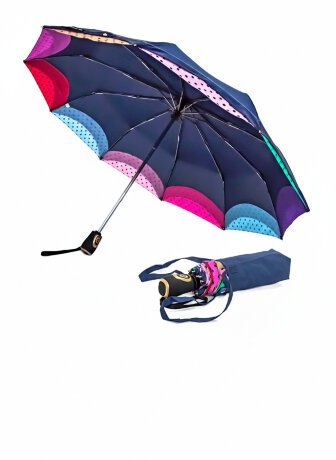 Зонт женский 3 слона L3111A-3