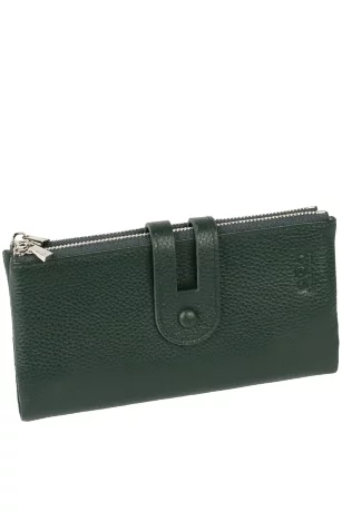 Кошелек Ego Favorite 306-0670 темно-зеленый