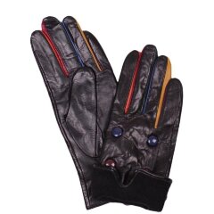 Перчатки женские Pitas 0502ZS р.7,5 сенсорные