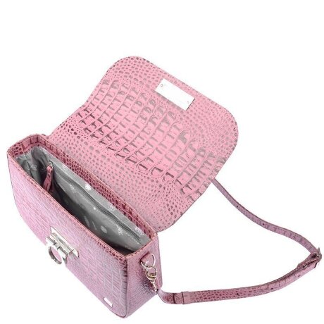 Сумка женская ESSE МЕГАН ирис/кайм 74612