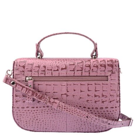 Сумка женская ESSE МЕГАН ирис/кайм 74612