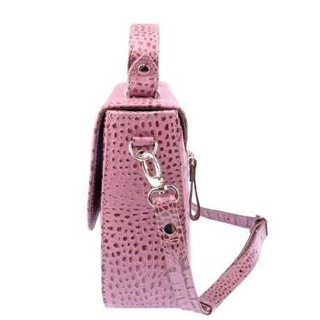 Сумка женская ESSE МЕГАН ирис/кайм 74612