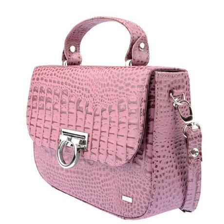 Сумка женская ESSE МЕГАН ирис/кайм 74612