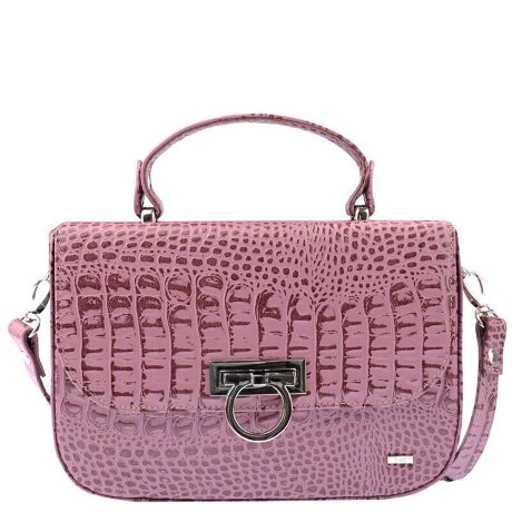 Сумка женская ESSE МЕГАН ирис/кайм 74612