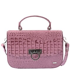 Сумка женская ESSE МЕГАН ирис/кайм 74612