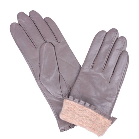 Перчатки женские Pitas 0580Z сер р.6,5