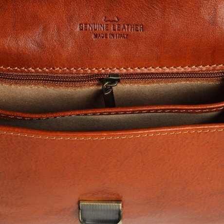 Сумка женская MiaDonna 5516 cuoio