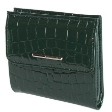 Кошелек женский Dimanche 30095 Nice зел.крок