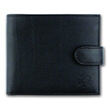 Портмоне Qoper 0402 black 