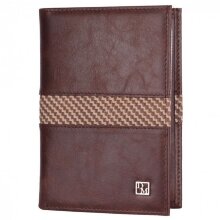 Обложка для автодокументов Domenico Morelli B002-KG24  бранд.кор