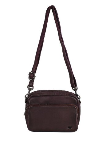 Сумка женская Bear Design СP2663 plum 