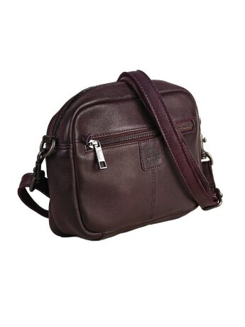 Сумка женская Bear Design СP2663 plum 