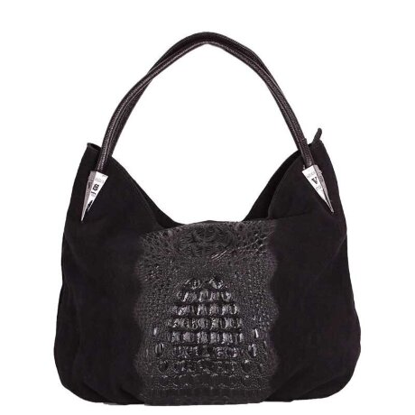 Сумка женская Valensiy В-9222 кор/замш