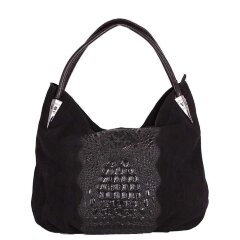 Сумка женская Valensiy В-9222 кор/замш