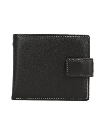 Кошелек мужской Zinimsk 208-ВА черн