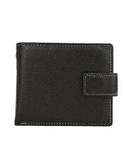 Кошелек мужской Zinimsk 208-ВА черн