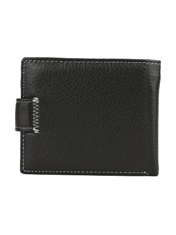 Кошелек мужской Zinimsk 208-ВА черн