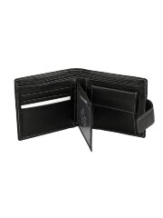 Кошелек мужской Zinimsk 208-ВА черн