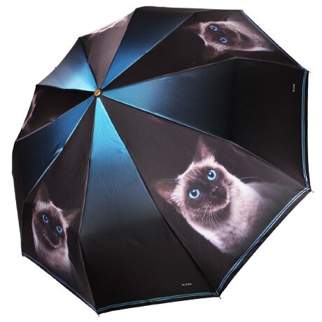 Зонт женский 3 Cлона L3102-5