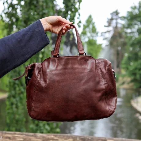 Сумка женская Bear Design MJ2038 brown 