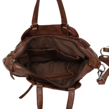 Сумка женская Bear Design MJ2038 brown 