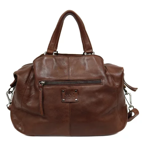 Сумка женская Bear Design MJ2038 brown 