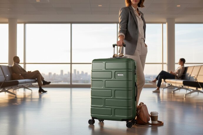 Чемодан Аmerican Тourister GE3-04003 L4