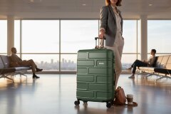 Чемодан Аmerican Тourister GE3-04003 L4