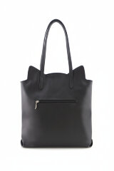 Сумка Оливи 1283 черн(ушки)