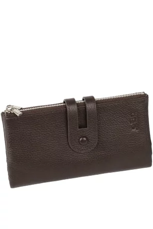 Кошелек Ego Favorite 306-0670 темно-коричневый
